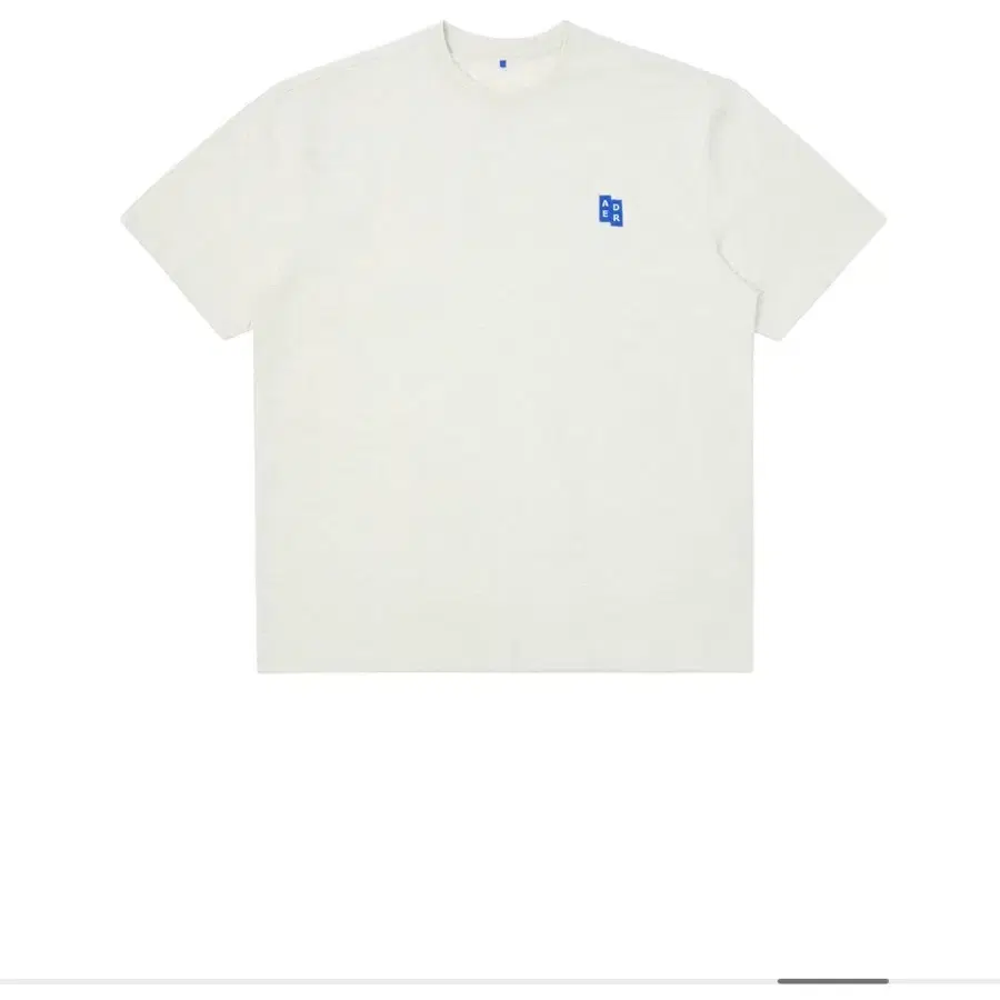 아더에러 시그 티셔츠 L (Sig; BL Tag t-shirt 01 Oatmeal)