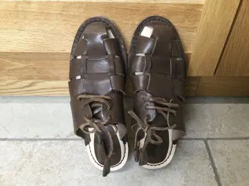 astorflex 구르카 샌들 브라운 37