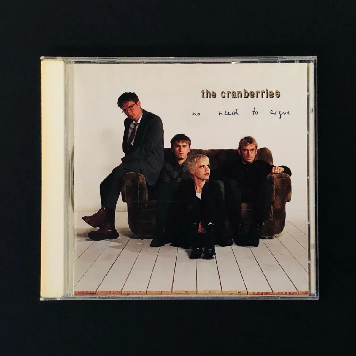 [CD중고] 크랜베리스 (The Cranberries) / No Need to Argue
