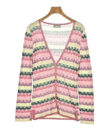 MISSONI 여성용 가디건