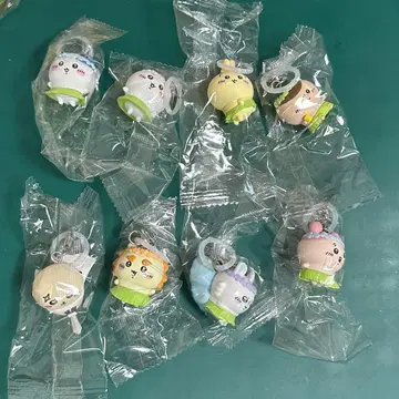 치이카와 영화 특전 컴프 세트