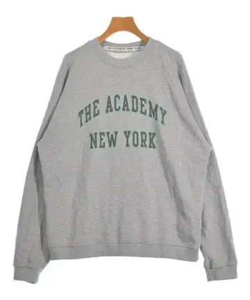 THE ACADEMY NEW YORK 맨투맨 여성용