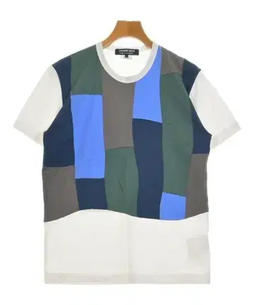 COMME des GARCONS HOMME DEUX 티셔츠 컷앤소 남성용