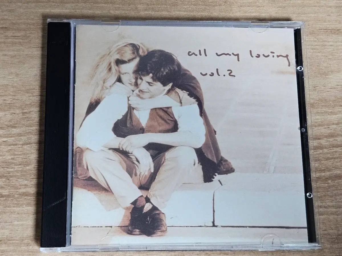 All My Loving Vol. 2 (CD)