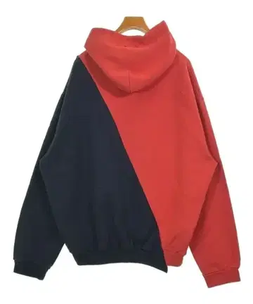 VETEMENTS 남성용 후드티