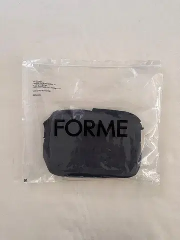 FORME 보냉 숄더백