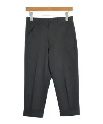 BLACK COMME des GARCONS 크롭 팬츠 여성용