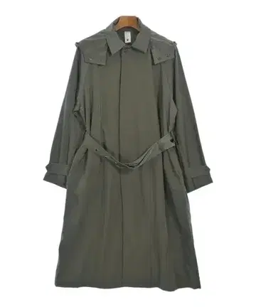 DESCENTE 스텐카라 코트 남성용