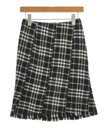 BURBERRY 미디 스커트 여성용