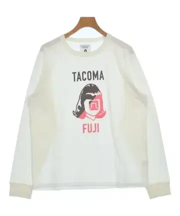 TACOMA FUJI RECORDS 티셔츠 남성용