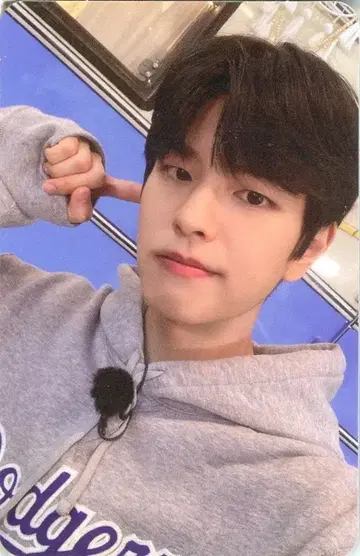 StrayKids 승민 NOEASY 양면