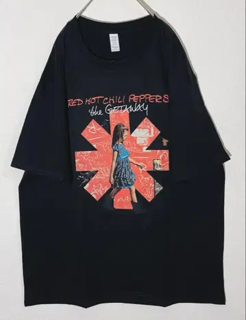 Red Hot Chilil Peppers the Gateway 티셔츠