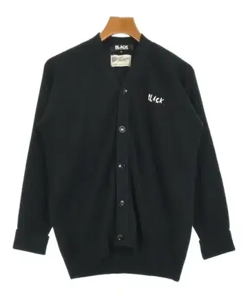 BLACK COMME des GARCONS 가디건 남성용