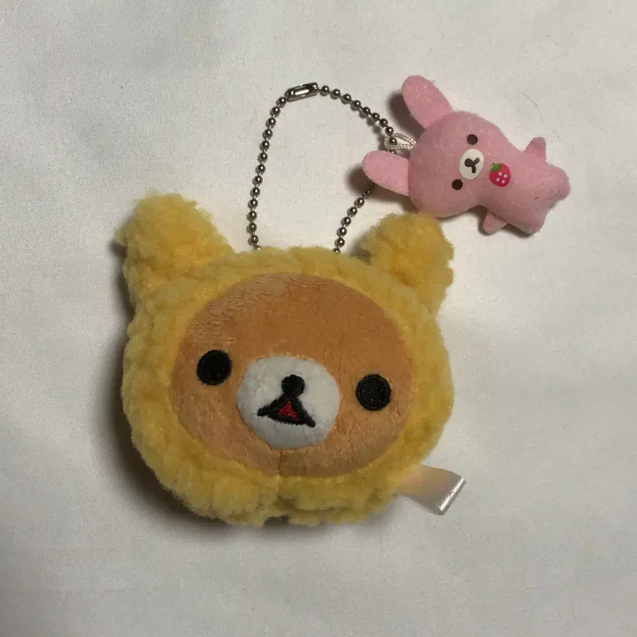 리락쿠마 토끼 마스코트 인형 우사기