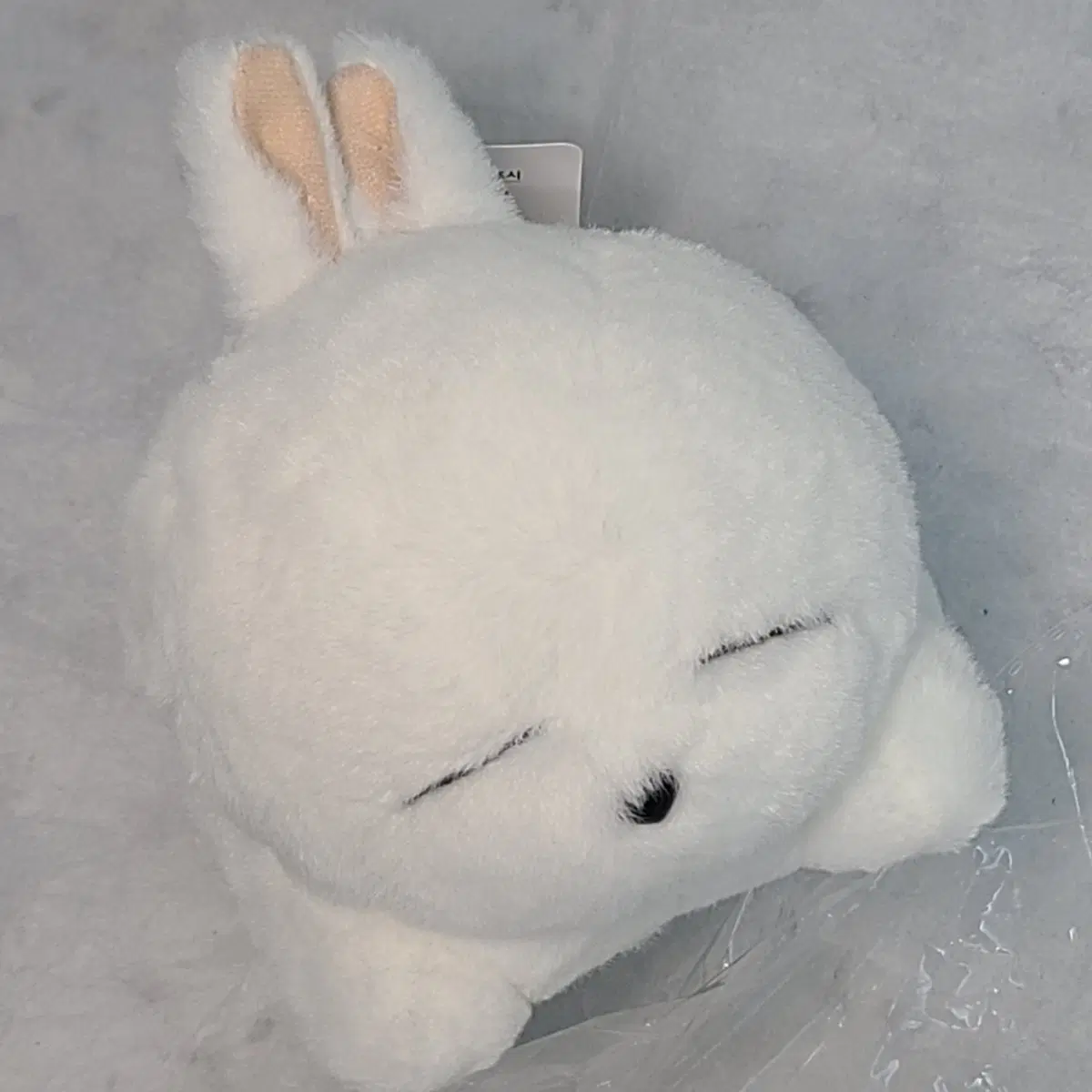 [정품] 마시마로 엽기토끼 인형 15cm