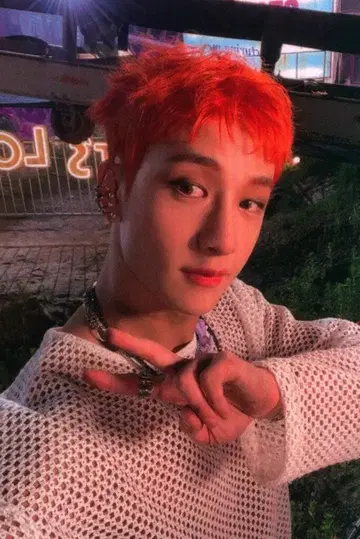 StrayKids NOEASY BangChan 트레이딩 카드 C