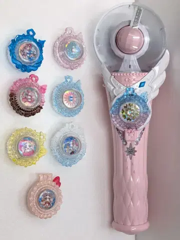 반다이 히로가루 스카이! 프리큐어 변신 스카이 미라주