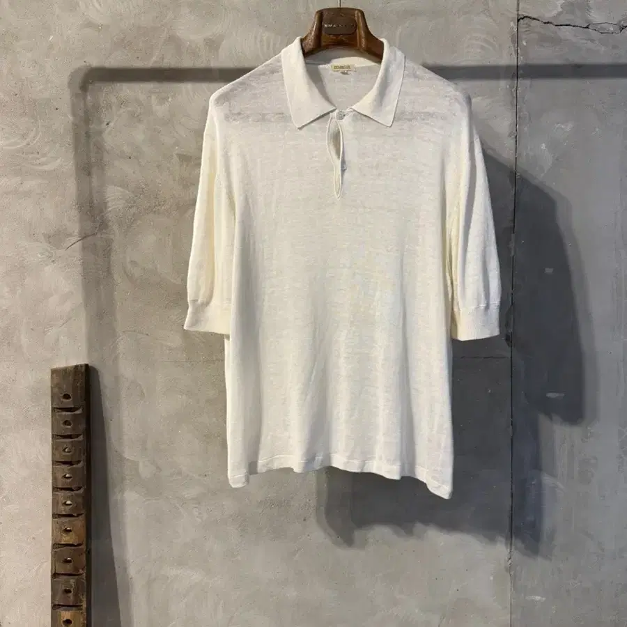 Malo 말로 하이엔드 여름 폴로니트 남성105