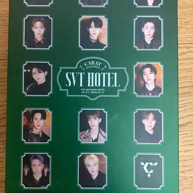 세븐틴 멤버쉽 키트 팔아요