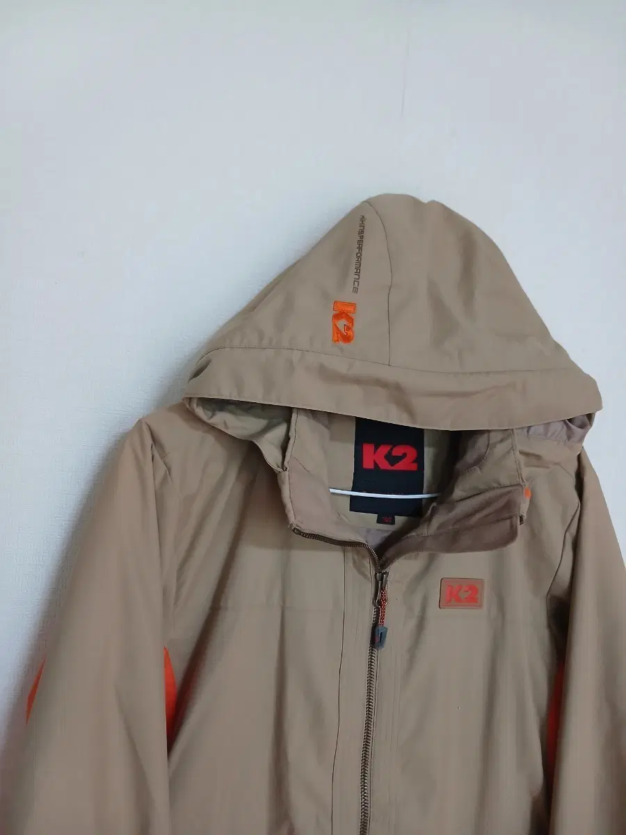 K2  남성 골프 바람막이  100