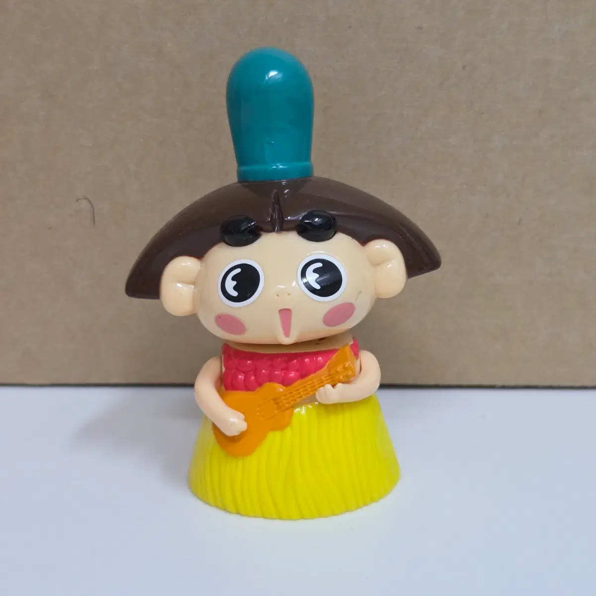 고전 기타치는 오자루마루 피규어 해피밀