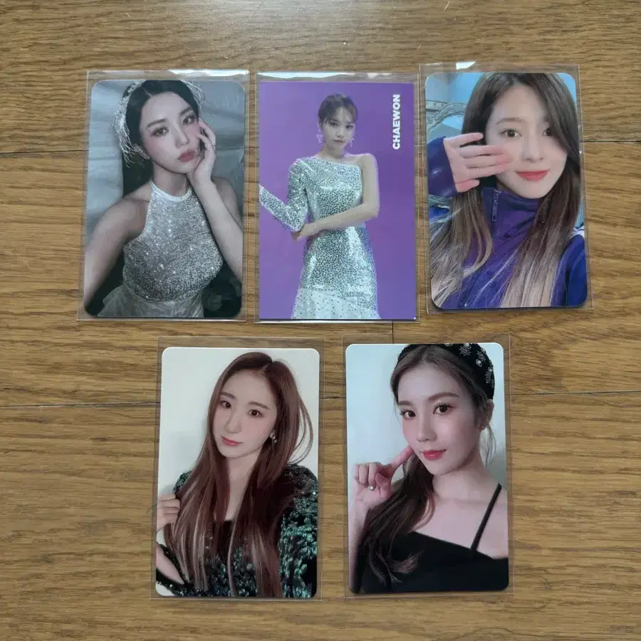 (일괄) 아이즈원 포카