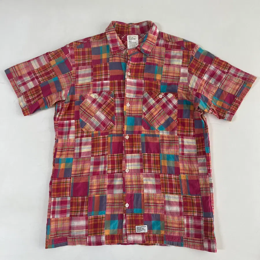 WTAPS 반팔티셔츠 OLD-8881