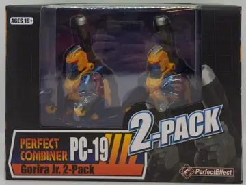 PERFECT EFFECT PERFECT COMBINER GORIRA Jr / 2 PACK PC-19