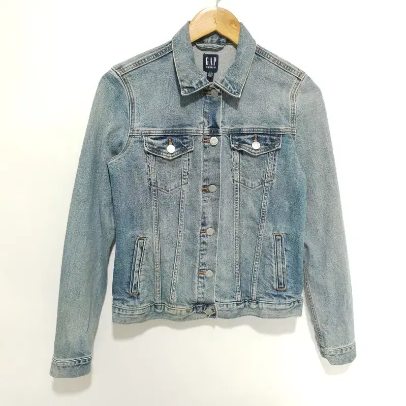 GAP 여성 데님 트러커 자켓 XS
