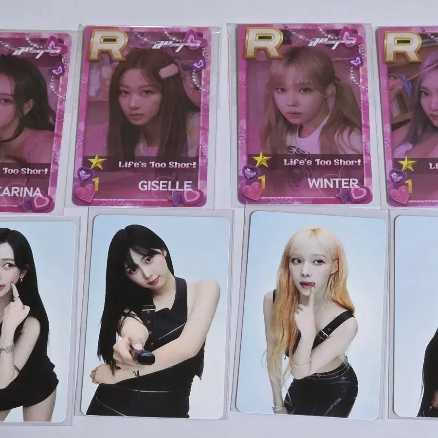 에스파 포카  판매팝니다