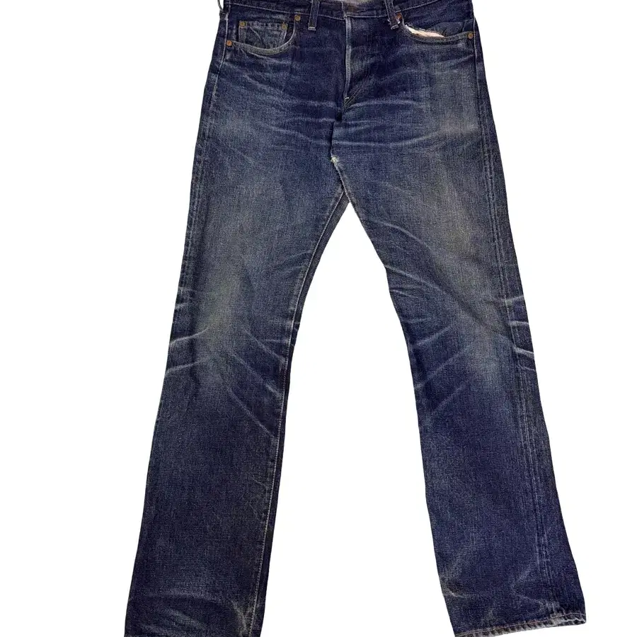 빈티지 드님 DENIME Lot 036 셀비지 데님 34
