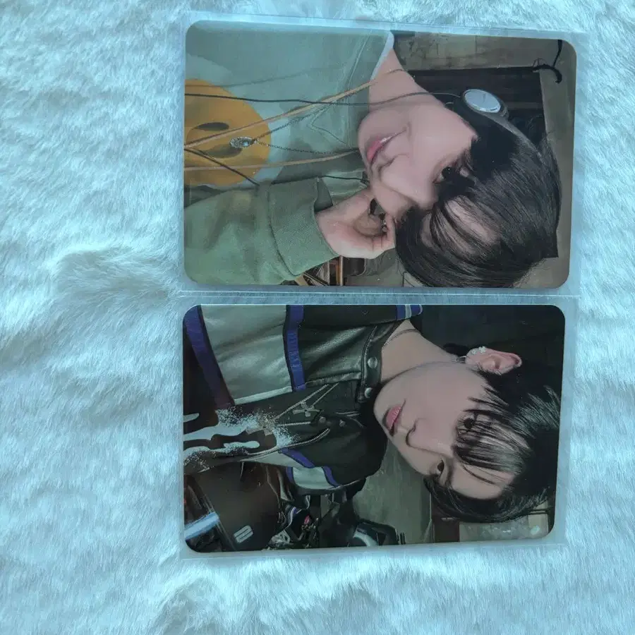 보넥도 명재현 멤버십 포카 세트