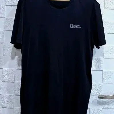 (Y)내셔널지오그래픽 기능티 블랙 XL