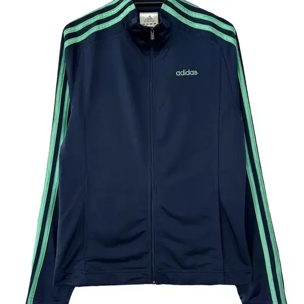 [M] ADIDAS 아디다스00s 빈티지 레터링로고 트랙탑집업 저지