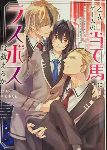 KADOKAWA Ruby collection 레이 소녀 게임의 희생양은 최종 보스를 구할 수 있을까