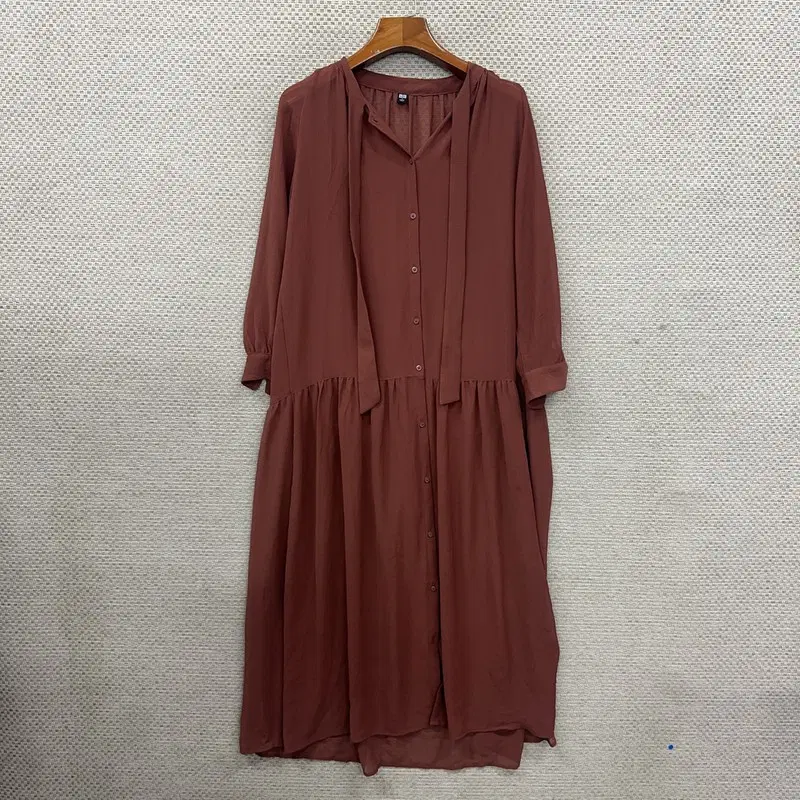 유니클로 원피스 S D09838