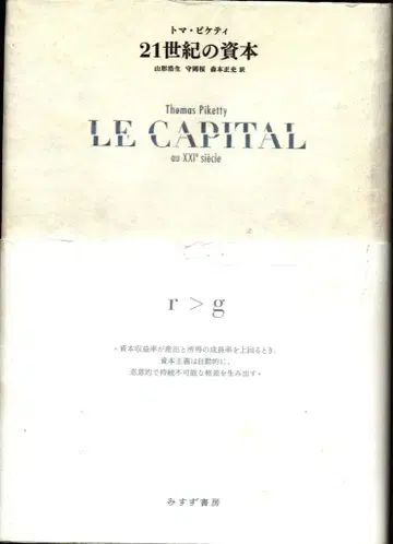 토마 피케티 21세기 자본론