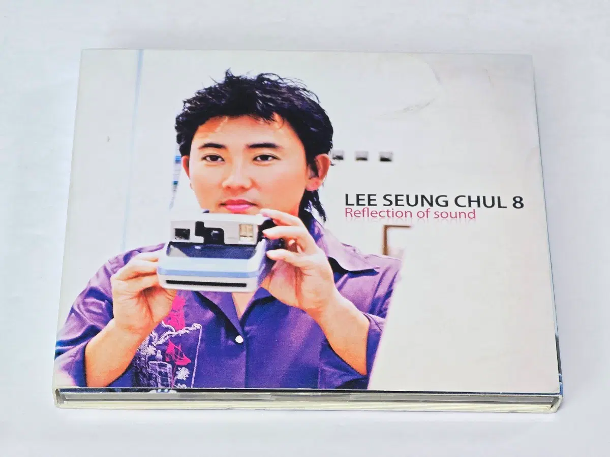 이승철 8집 Reflection of sound