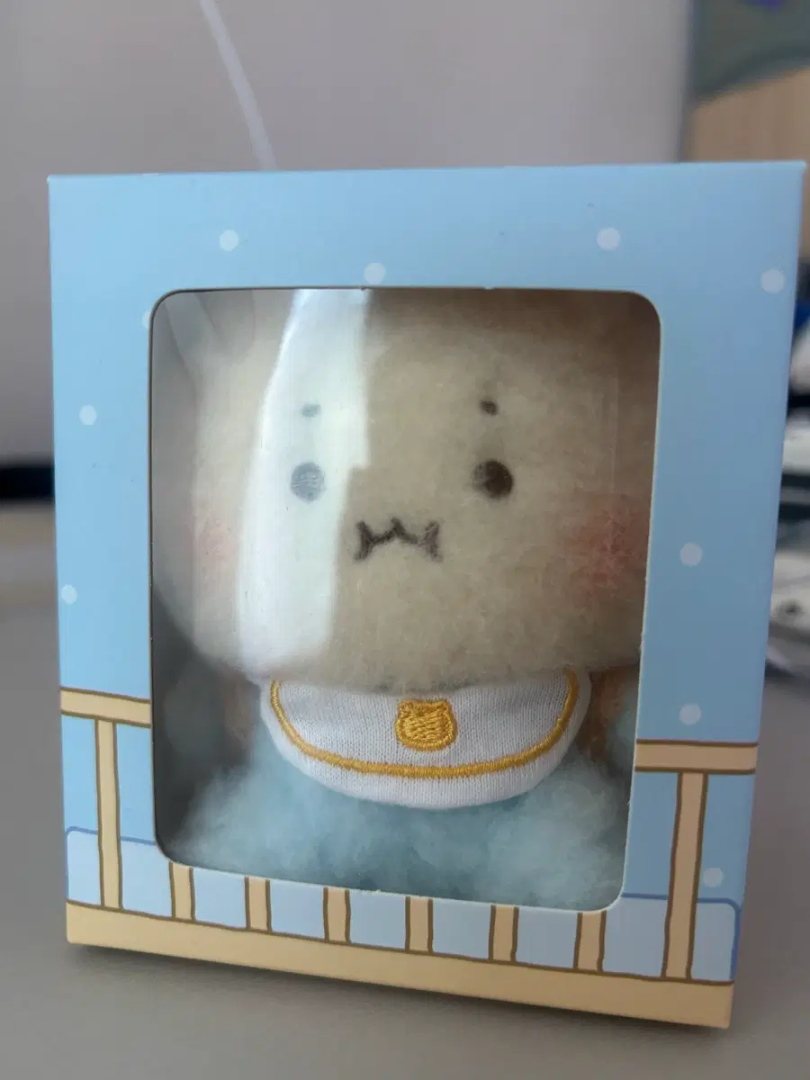 망그러진 곰 망곰 머리 쿵 아기망곰