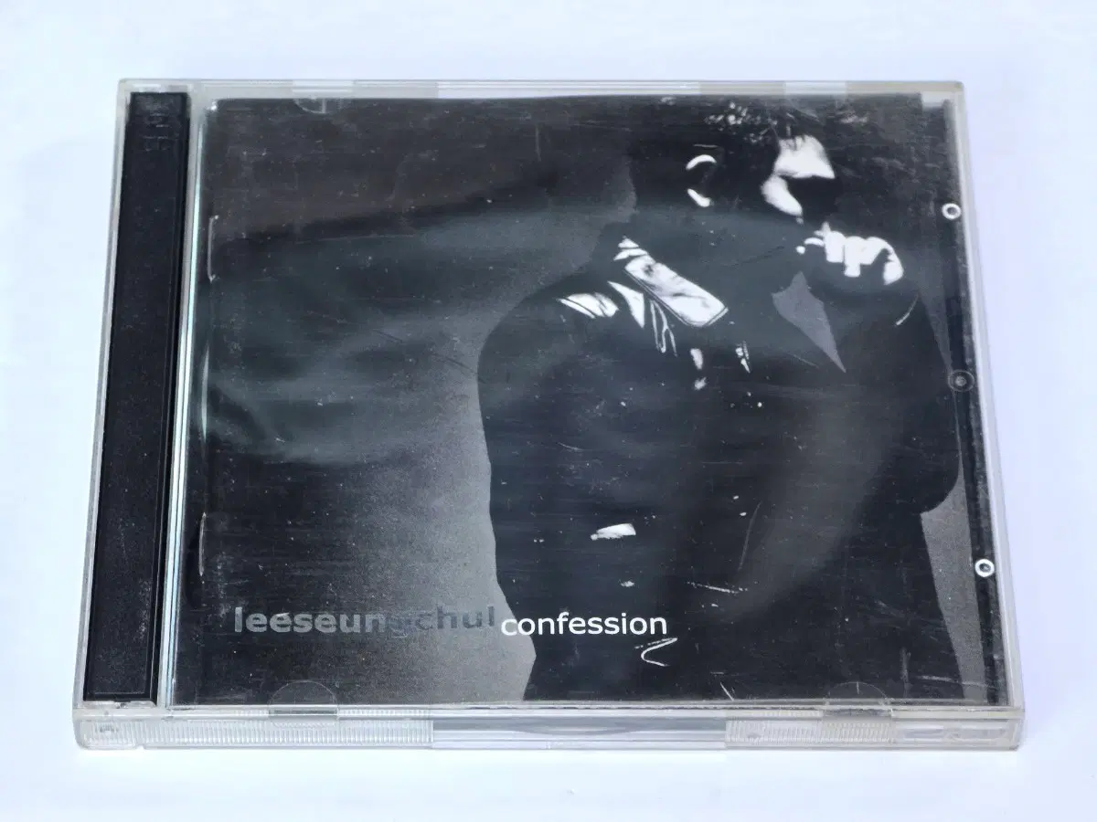 이승철 6.5집 - Confession (2CD) 라이브 베스트