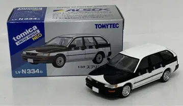토미텍 TOMICA LIMITED VINTAGE NEO 도요타 스프린터밴 (ALSOK) LV-N334b