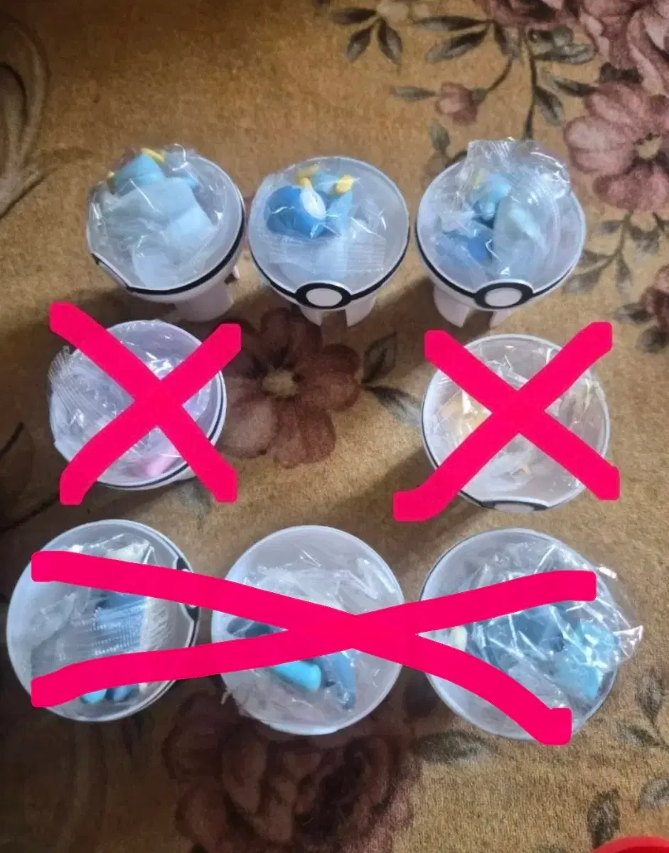 cu 몬스터볼 음료 포켓몬 팽도리 메타몽 잠만보 이브이