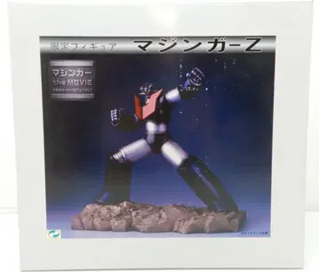 메디코스 한정판 피규어/마징가 더 무비 나가이 고 슈퍼로봇 BOX 마징가 Z 완성품