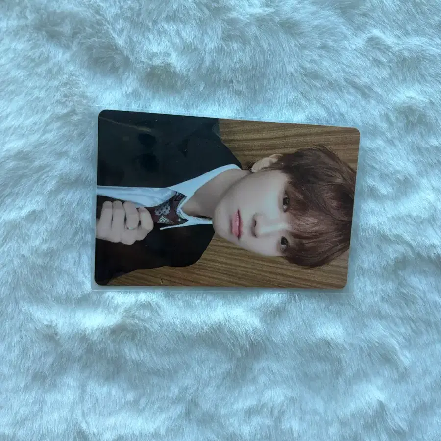 보넥도 HOW 운학 포카