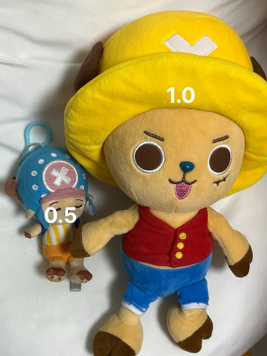 쵸파 인형