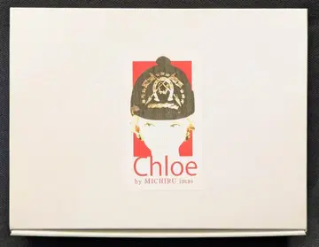 MICHIRU IMAI WORLKS 레진 캐스트 Chloe