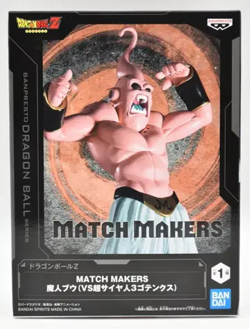 BANDAI SPIRITS MATCH MAKERS 마인 부우 (VS 초사이어인 3 오천크스)