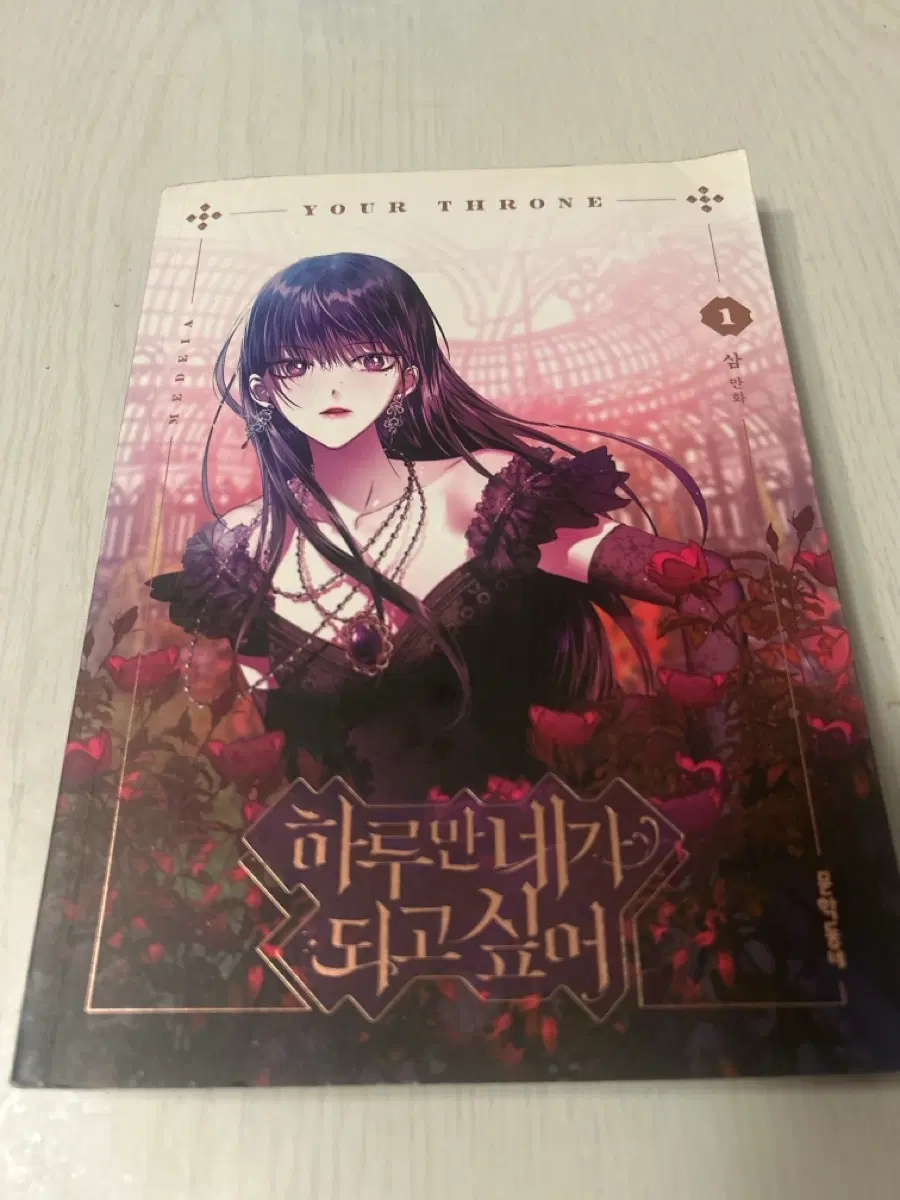 하루만 너가 되고 싶어 단행본 1-4권 일괄판매합니다.
