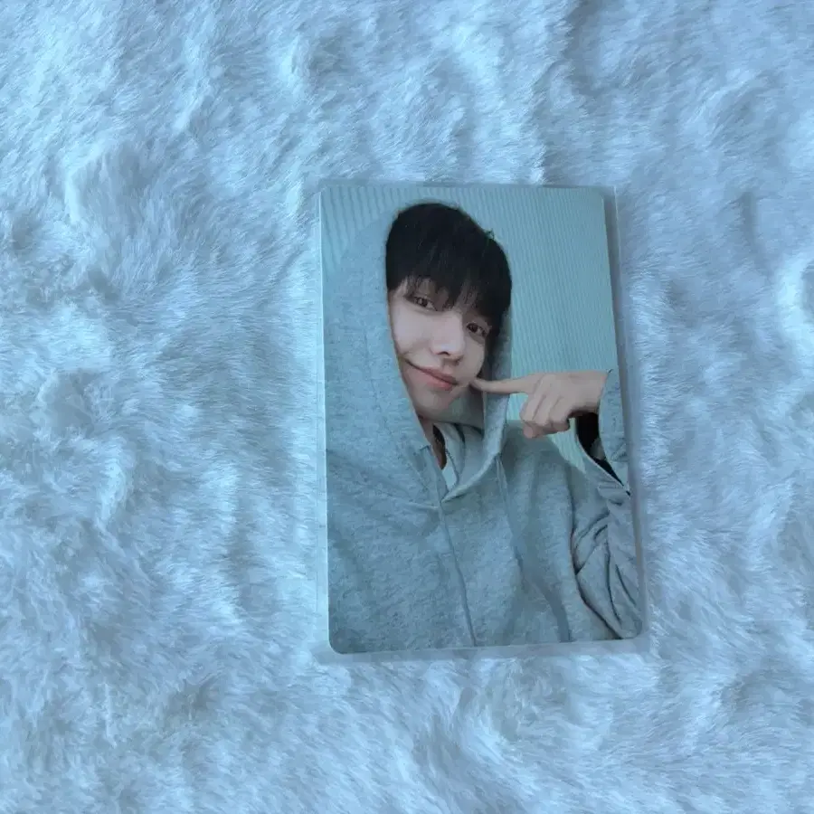 보넥도 WHO 명재현 포카