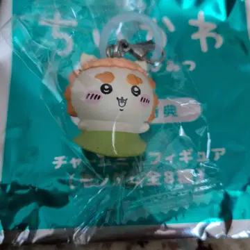 [미개봉 새상품] 영화 치이카와 인어섬의 비밀 특전 참 미니 피규어 시사